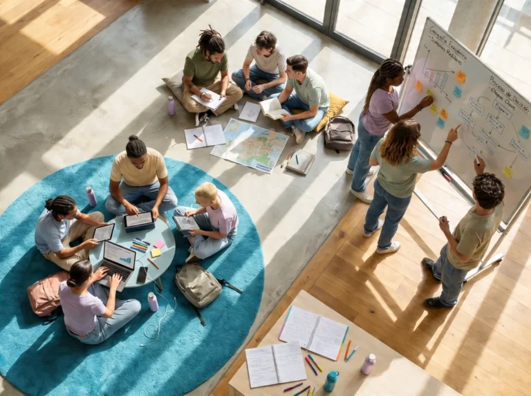 3. Currículo: un diseño flexible para el aprendizaje profundo
